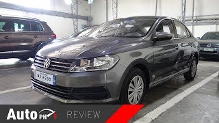 2019 Volkswagen Santana 1.4 MPI Trendline- Exterior & Interior Review (Philippines) 2019 Volkswagen Santana 1.4 MPI Trendline- Exterior & Interior Review (Philippines)