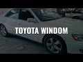 Установка ГБО Stag Toyota Windom v6 в Алматы