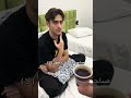 صاحبك اللي لازم يقول لا على كل شي  اكسبلور كوميديا حمود سيف ضحك سكتش