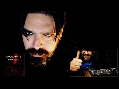 Assignment - Shadow Of A Doubt (Assimilation)