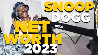 The Shocking Truth About Snoop Dogg's Net Worth