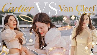 CARTIER vs VAN CLEEF ✨ คุ้มค่าน่าลงทุน?