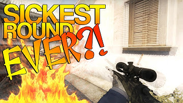 CS:GO - How to ACE in TWO Shots!