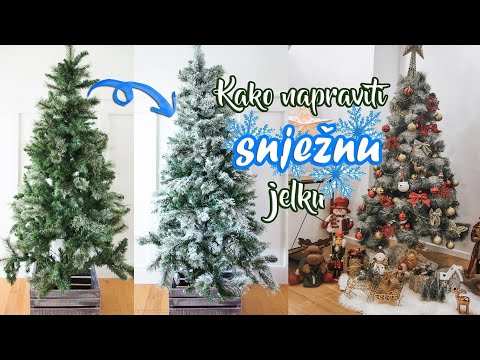 Video: Kako Prepraviti Snježnu Mećavu