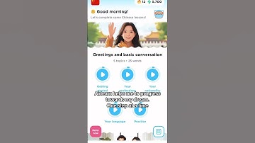 Learning Chinese with Airlearn—one step closer to my billionaire dreams! 󰎩💸 #Airlearn#LanguageGoals