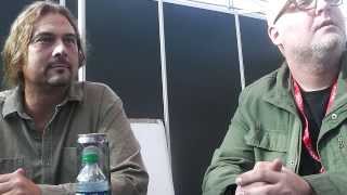 Chozen NYCC 2013