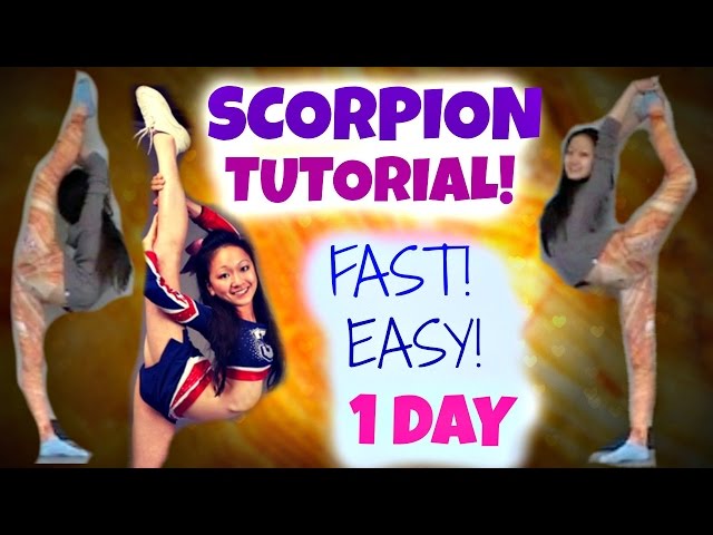 Scorpion Needle Straight Leg Quotes. QuotesGram