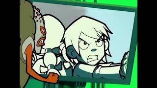 Monster Allergy Zick, That Damn Boy