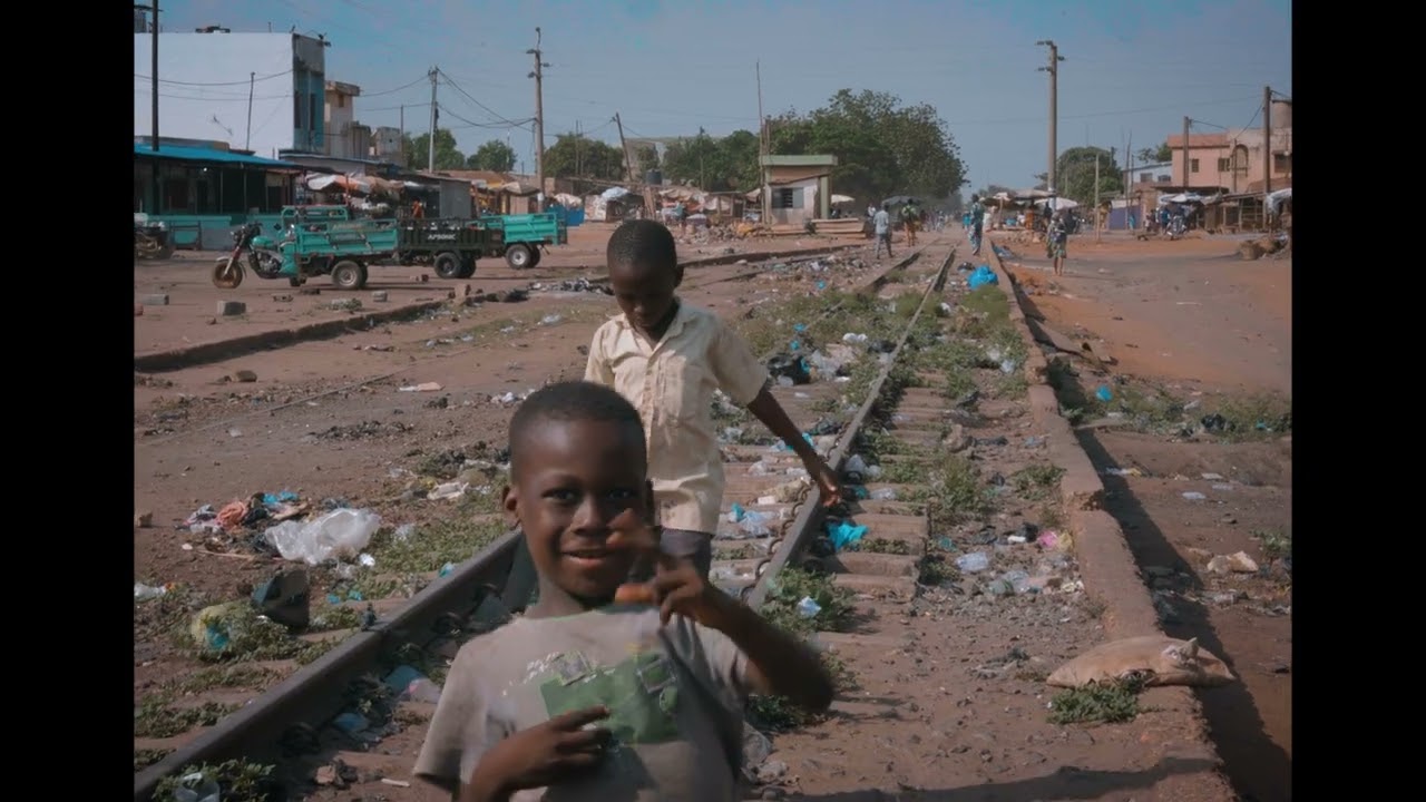 CLAIRE BOYS - NOU YEYE CLIP OFFICIEL