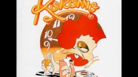 KOKOMO - USE YOUR IMAGINATION