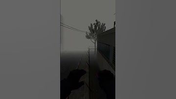 this mofo is scary af #shorts  #garrysmod #gmod #nextbots #backrooms #memes #funny #gaming