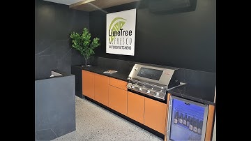 New Reception Space at LimeTree Alfresco 2020