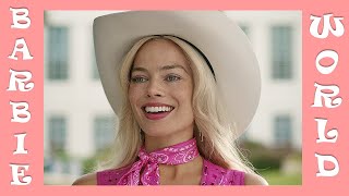 Barbie in the real World (Barbie 2023).Stars - PNAU, Bebe Rexha, Ozuna