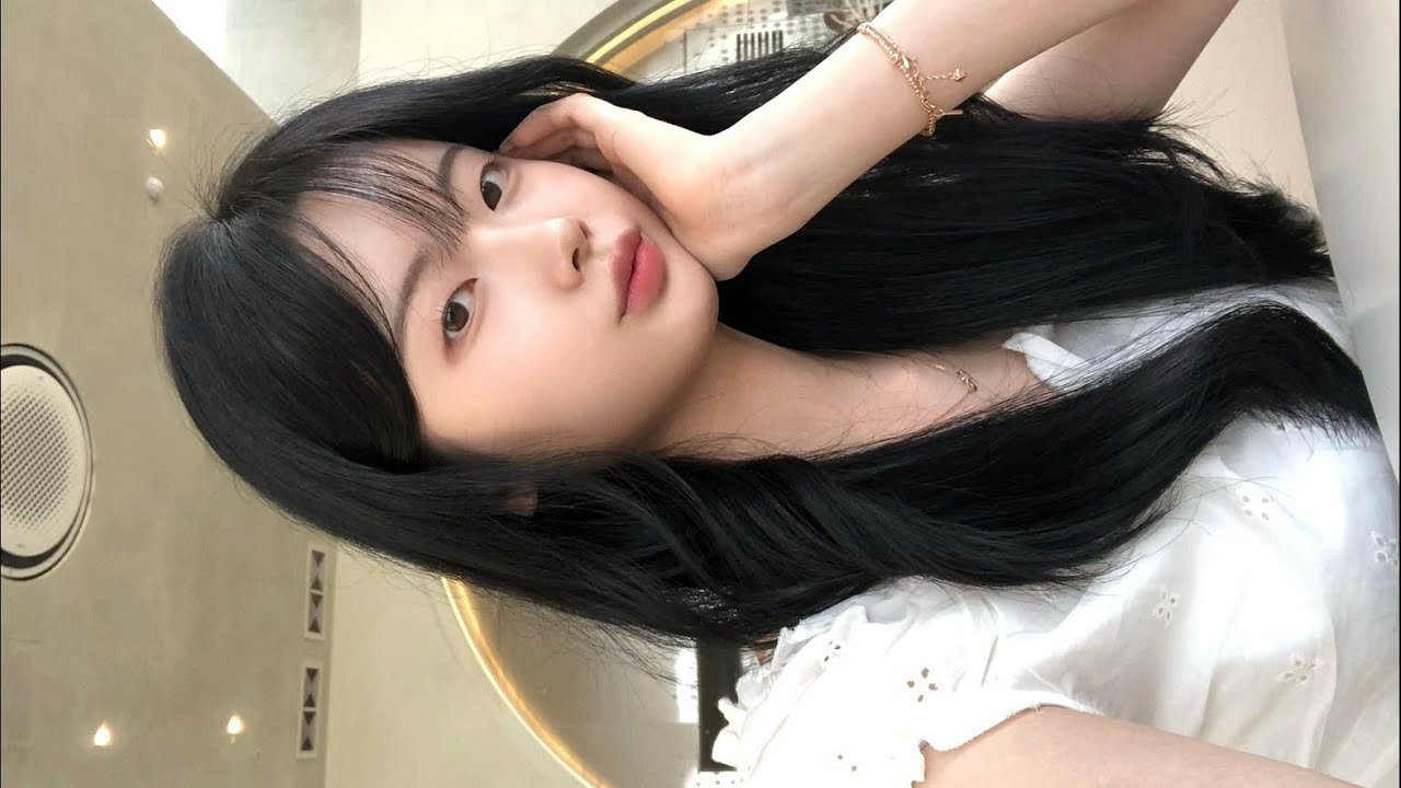 grwm. 여름 느낌 물씬 ⋆⁺₊⋆ 같이 준비해요 | 무쌍 화장법