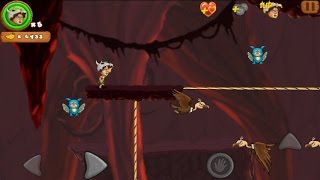 Jungle Adventures 2 - Gameplay Android - Level 3-4 screenshot 5