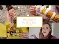 Sending a Box of Sunshine, Magnet Crisis, + Diaper Bag Organization | 2021 Weekly Vlog #4