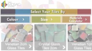 The Mosaic Store: The Complate Arts And Crafts Online Shop