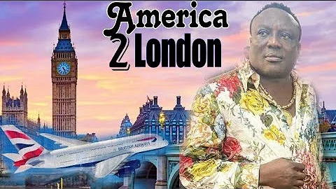 SAHEED OSUPA - AMERICA 2 LONDON