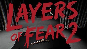 HELLO SATAN | Layers of Fear 2 | Part 1