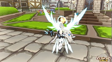 Elsword TW Code: Sariel Lose pose
