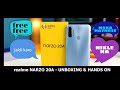 Realme naezo 20a unboxing and review