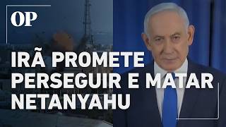 Guarda Revolucionária do Irã promete matar Netanyahu após ameaças