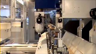 BACCI 12-AXES CNC WORKING CENTRE - EVOLUTION-JET