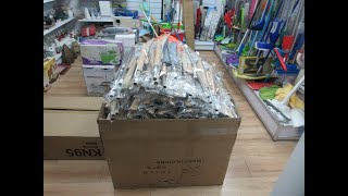 Mop manufacturer audit and third party quality inspection in NingBo city China