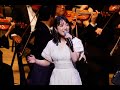 上白石萌音 Mone Kamishiraishi -「夕陽に溶け出して」(京響 City of Kyoto Symphony Orchestra Live)