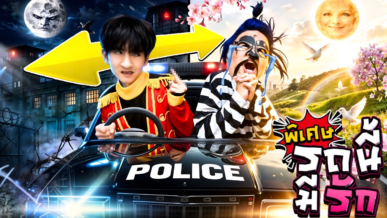 รถนี้มีรัก  EP. พิเศษ  (ตอน: รักร้ายๆ ของนายตัวร้าย ปิ๊ต!!) l Feat. Mr.Pued