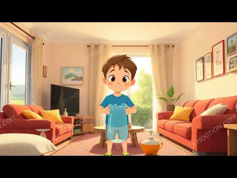 قصة اطفال حكايات قبل النوم قصة عن الاعتذار وتحمل المسؤولية