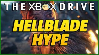 We all played Hellblade: Senua's Sacrifice | Except Fi | The Xbox Drive 340