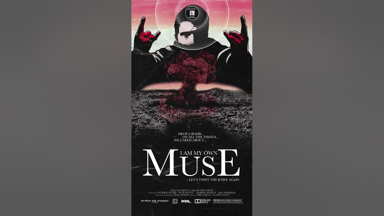 Fall Out Boy I Am My Own Muse Official Audio YouTube fall-out-boy-i-am-my-own-muse-official-audio-youtube