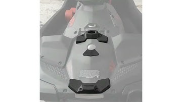 SAUTVS Installation of LinQ Bases for Sea Doo 2UP