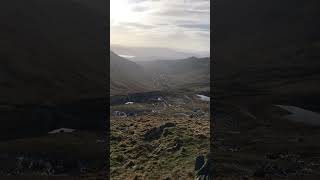 Views from Little Hart Crag in the Lake District @yasminshikingmission