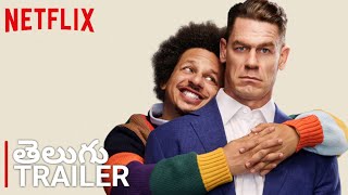 Little Brother - Official Telugu Trailer | Netflix India