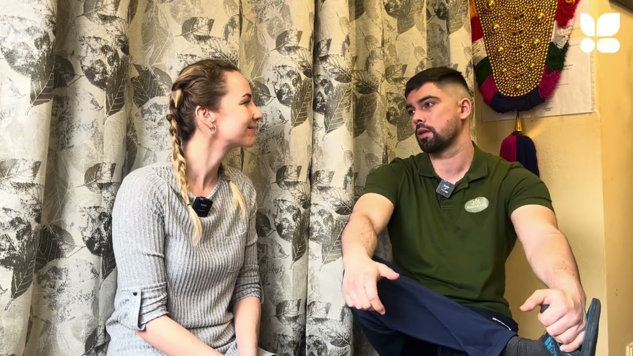 Tasakok a görcsnek, porok a narancsbőrnek, shirodara a fejnek – mindez masszív faágyon