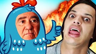 GALINHA PINTADINHA DA ZOEIRA