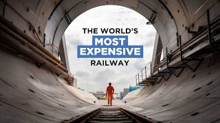 Britain's £100BN Railway Was Supposed to Reach Three Cities — Now It Might Only Reach One