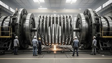 De meest INGENIEUZE en bevredigende fabrieksmachines ooit ▶ 2
