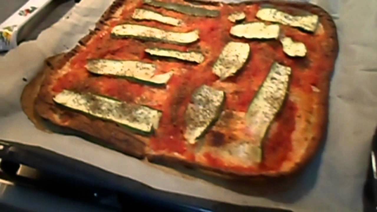 Base Universale Per Pizza E Piadina Di Alex Dieta Dukan Amici E Ricette Youtube