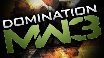 MW3 BEST PERK COMBO+ I PRESTIGED! by Whiteboy7thst