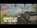 MY GUNS BIGGER THAN YOURS Gates of Hell Ostfront. 1v1 vs superproxy