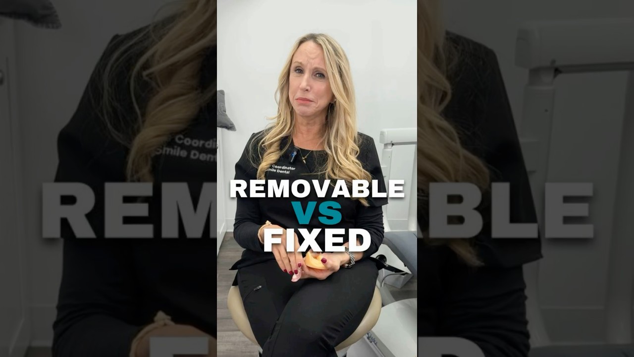 🤔Trouble with loose dentures?