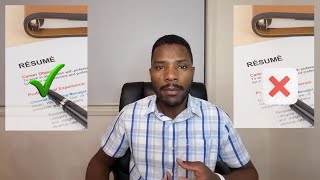 How to write a good Resume that will easily land you a job in Australia
