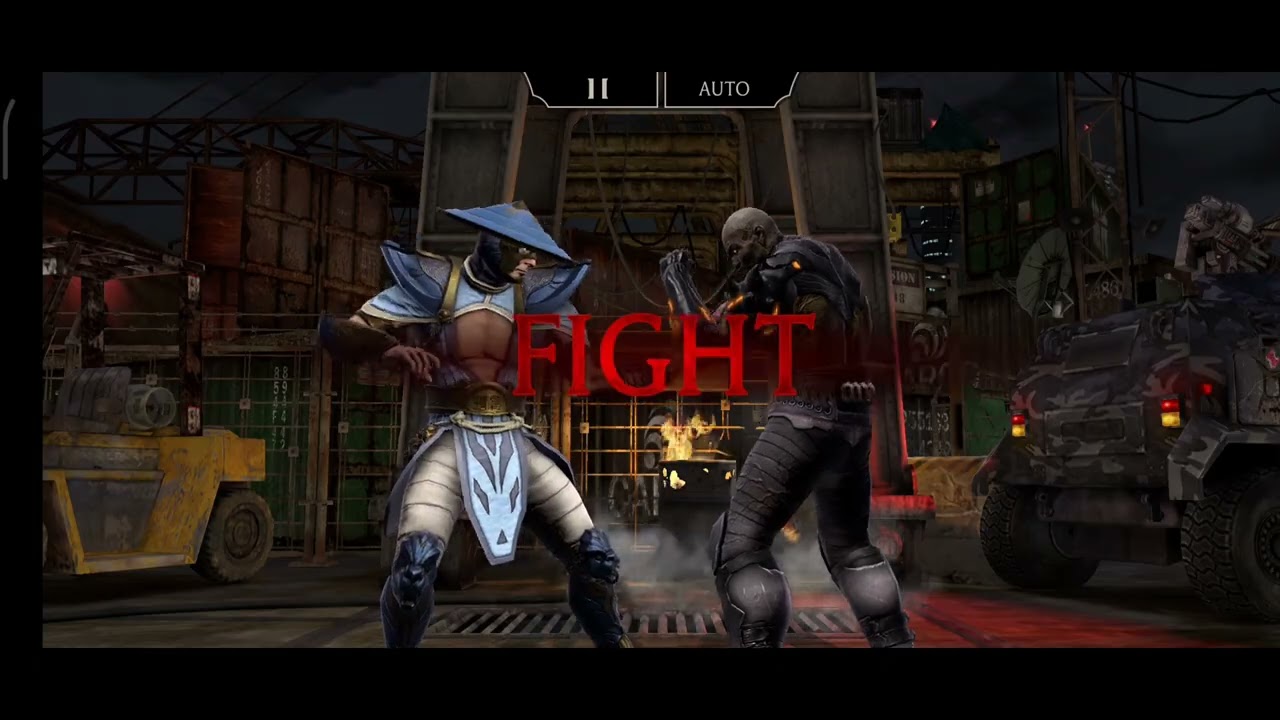 Action Movie Tower 170 Battle MK Mobile