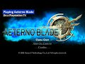 Journey Through Time: Exploring Aeterno Blade on my Playstation TV