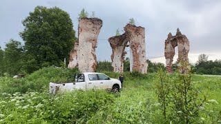 GPS-Team Ориентирование в районе Ржева с Московским Клубом Автотуристов 12-14.06.26