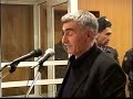 Диск 23 Часть 1 Видеозапись суда над террористом Нурпаши Кулаевым 