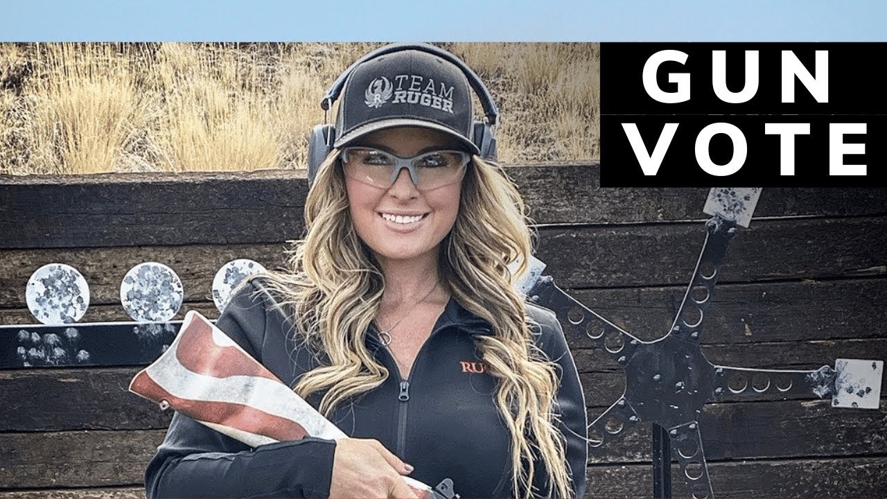 Get Out The Gun Vote